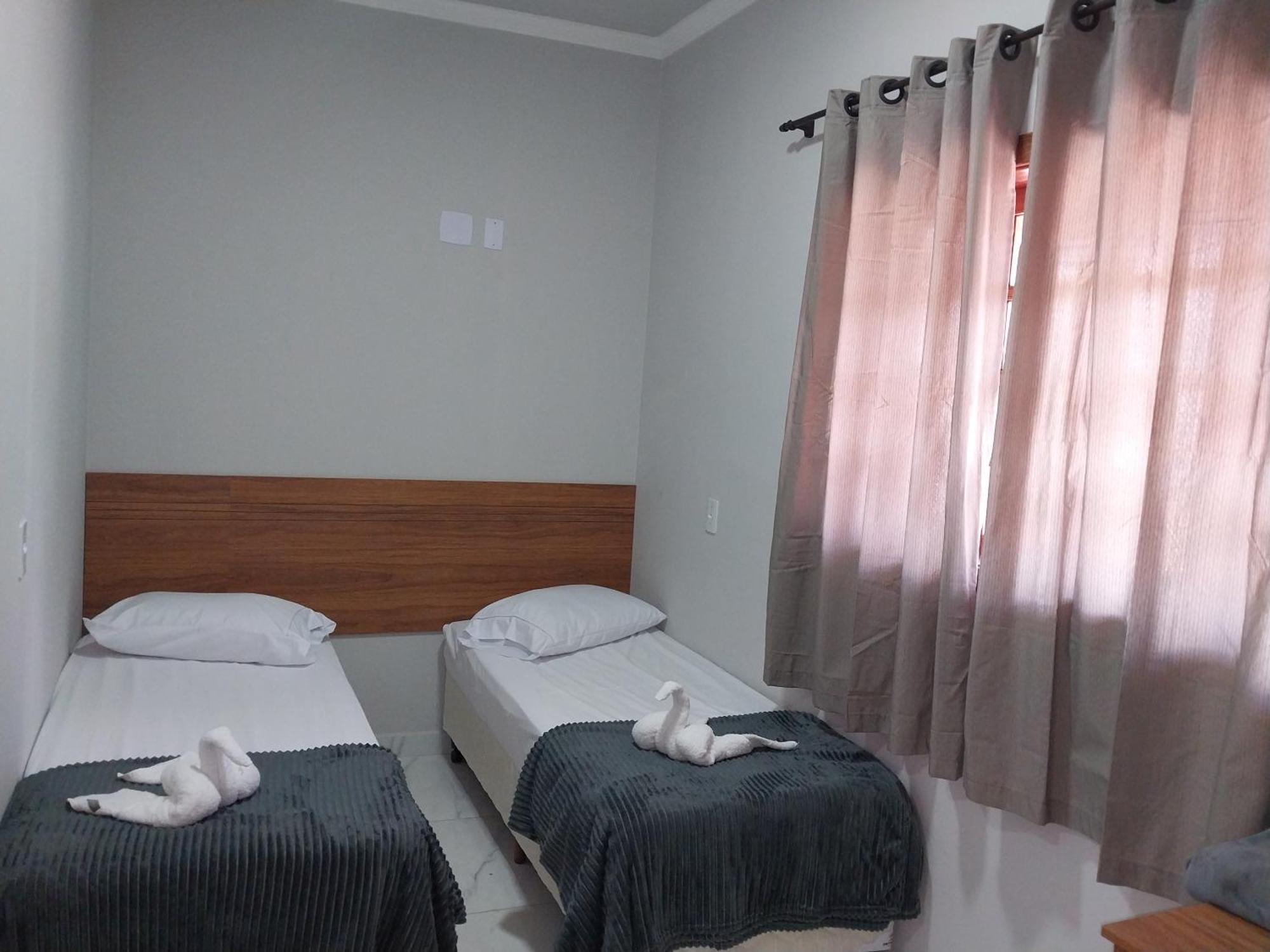 Hotel-Pousada Quartzo Rosa São Tomé das Letras Extérieur photo