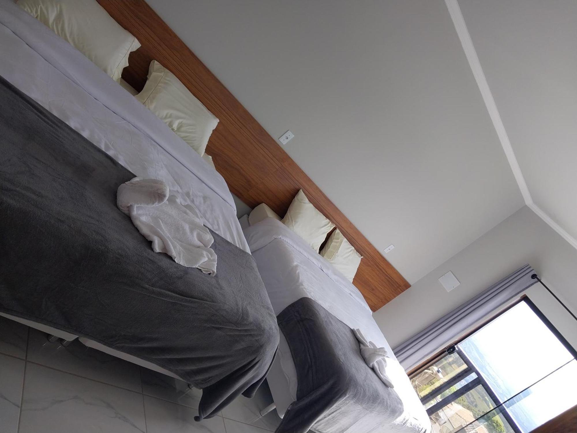 Hotel-Pousada Quartzo Rosa São Tomé das Letras Extérieur photo