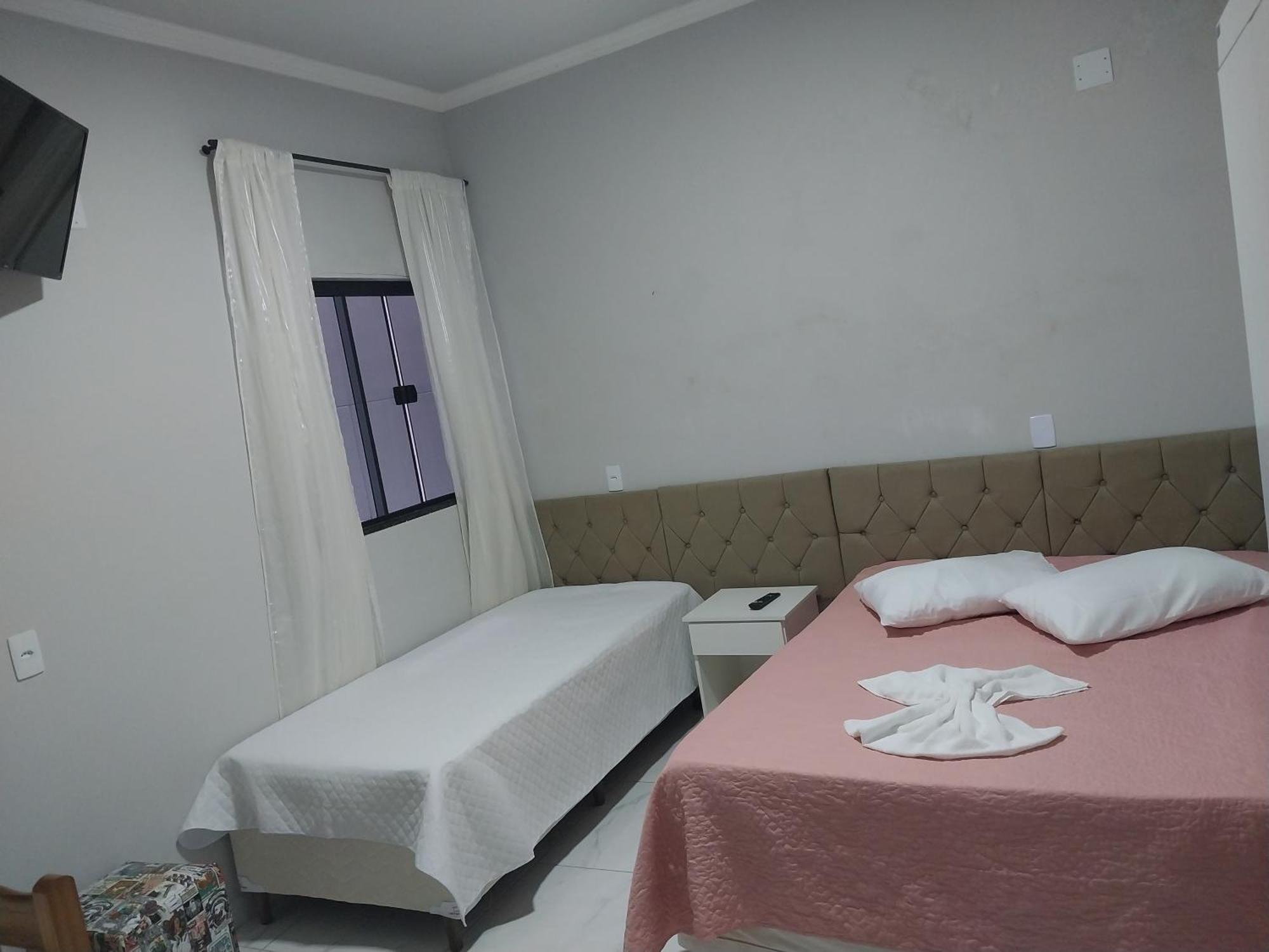 Hotel-Pousada Quartzo Rosa São Tomé das Letras Extérieur photo