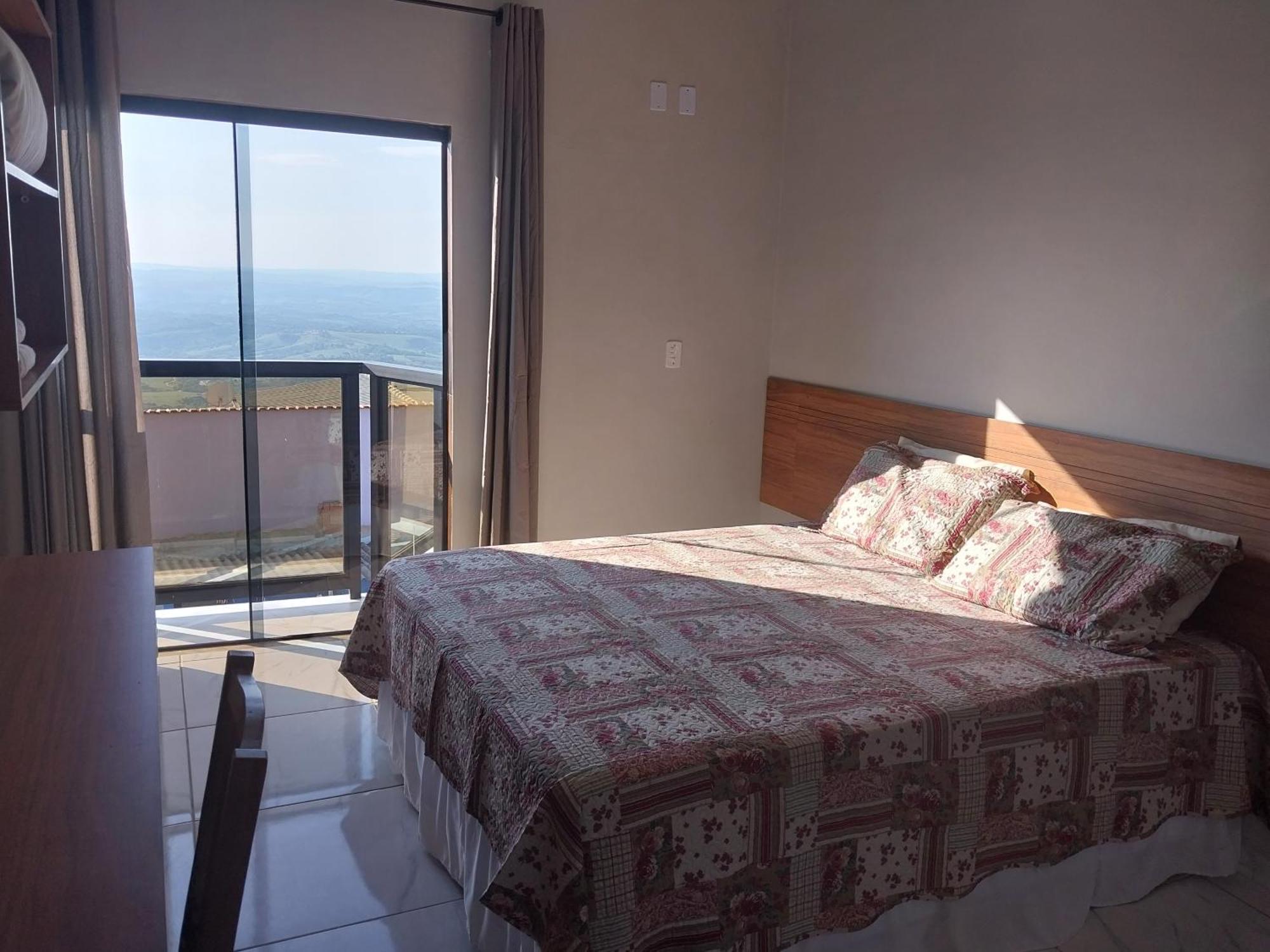Hotel-Pousada Quartzo Rosa São Tomé das Letras Extérieur photo