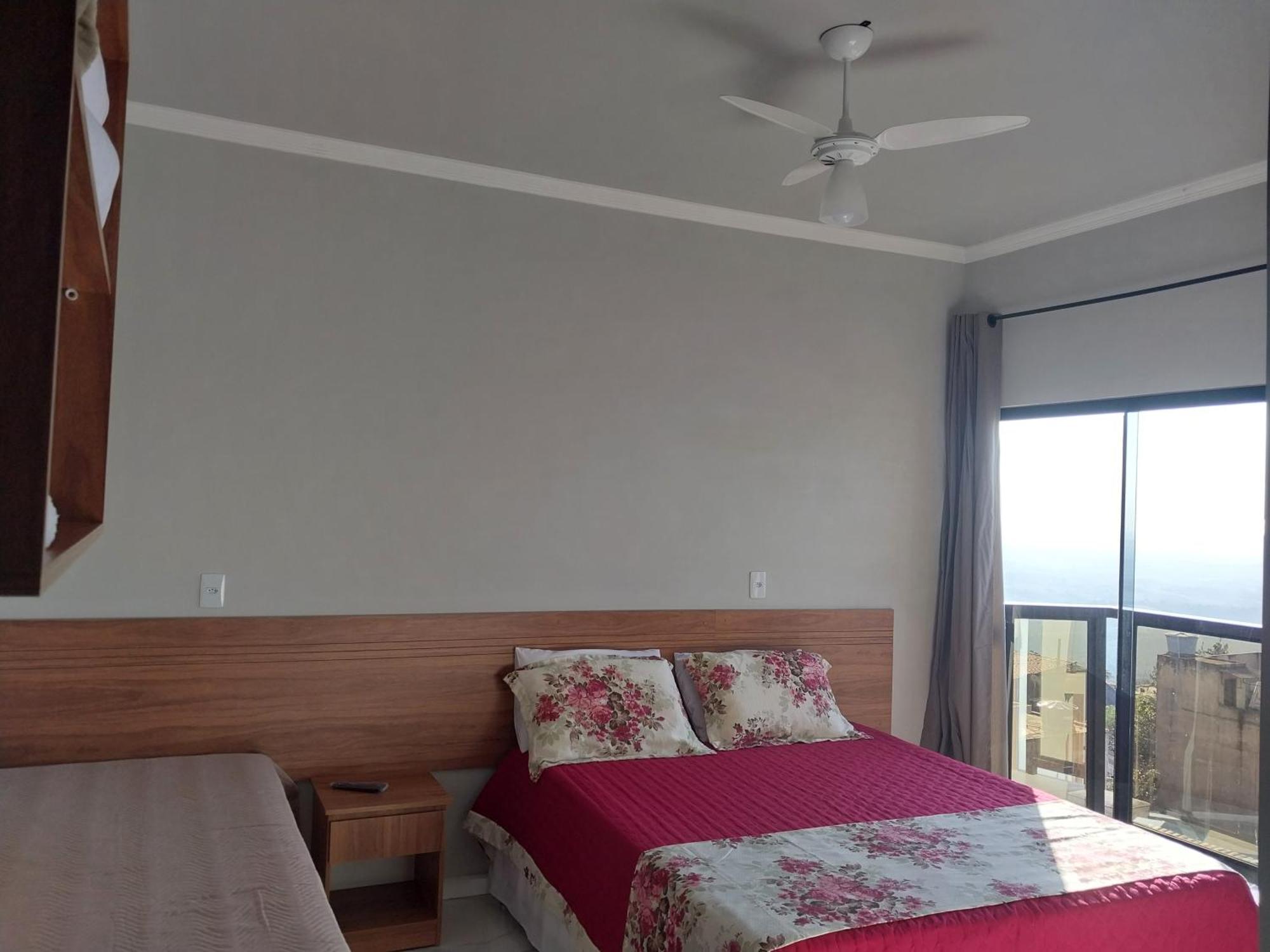 Hotel-Pousada Quartzo Rosa São Tomé das Letras Extérieur photo