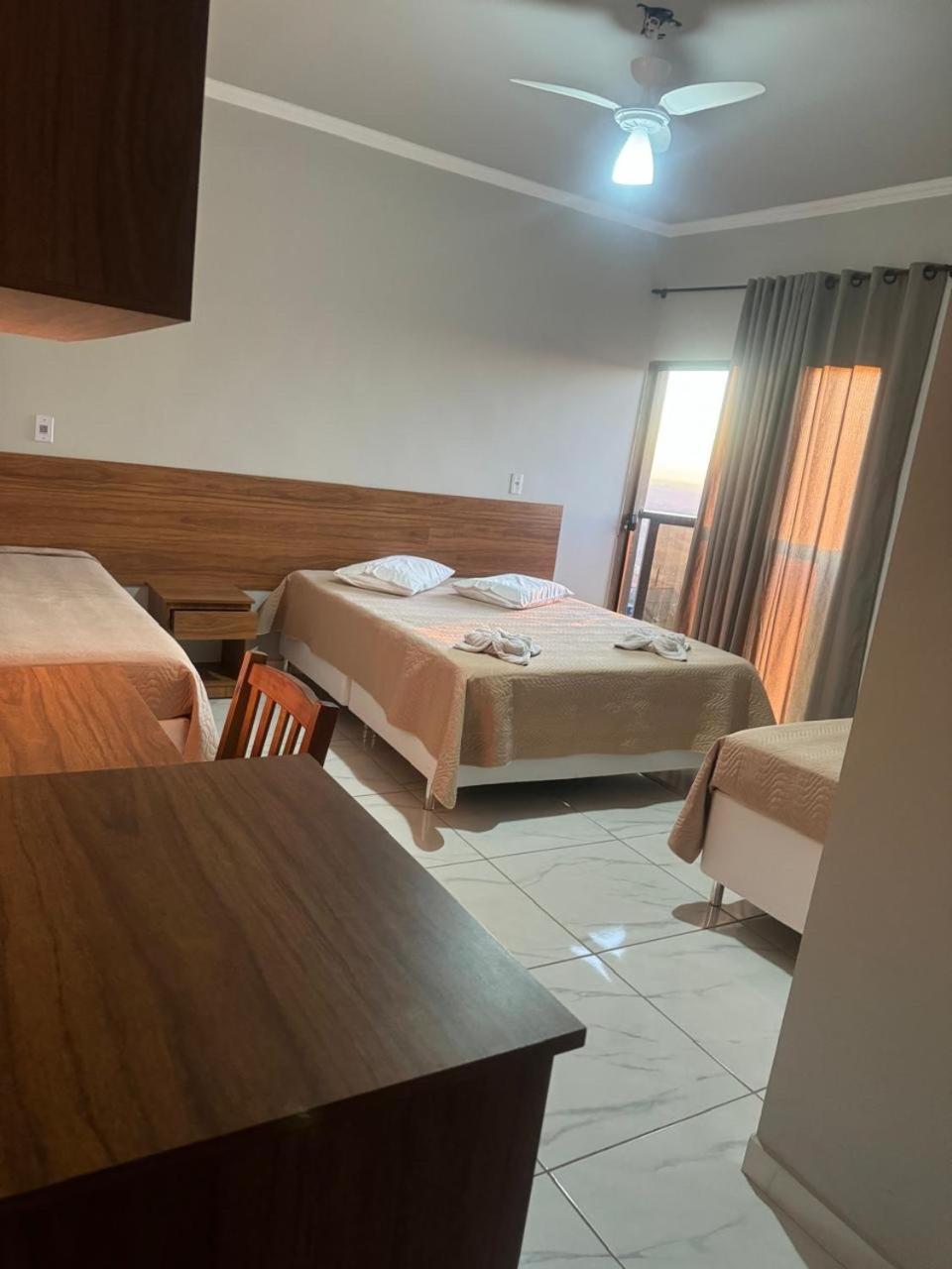 Hotel-Pousada Quartzo Rosa São Tomé das Letras Extérieur photo